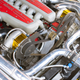 Image for article titled The Formula Drift Ferrari Is Still One Of The Coolest Cars On Earth
